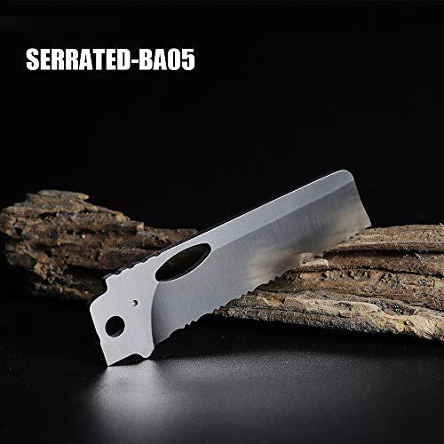 Image of Roxon BA050607 Replaceable Knife Blades for S802 Phantom, S502U Phantasy and S501U KS Scissor