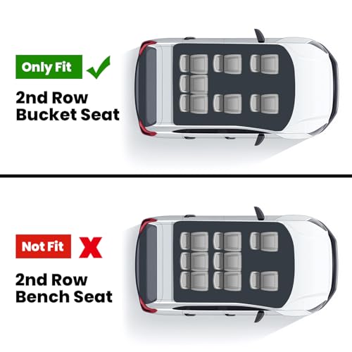 Image of LASFIT Floor Mats&Trunk Mats for Toyota Sienna 7 Seats 2021-2025 2026 (not fit 25 26 Platinum) All Weather TPE Custom Fit Floor Liner for Sienna XLE /XSE /Limited /Edition 7 Passenger
