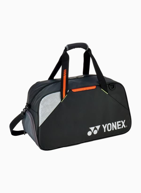 Yonex Club Boston Bag Black