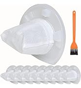 9 Replacement Filter for Black & Decker Dustbuster AdvancedClean Cordless Handheld Vacuum CHV1410...