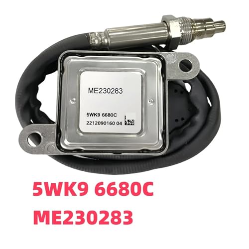 Sensor de NOx ME230283 5WK96680C de alta precisión cerámica 3