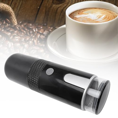Machine à expresso portable électrique compatible capsule et auto-chauffante - 2