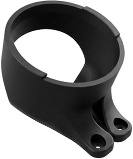 Reinforced Elite Headlight Mount Compatible with Lectric XP4, Headlight Housing Bracket, Replacement Holder to Prevent Breakage, Bicycle and E-Bike Lighting Upgrade