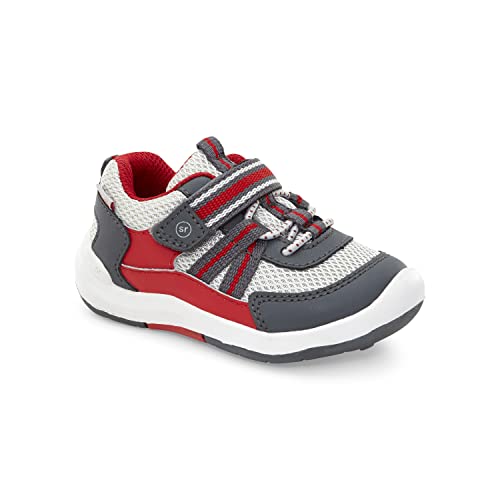 Stride Rite Unisex-Child SRT Jasper Casual Shoe