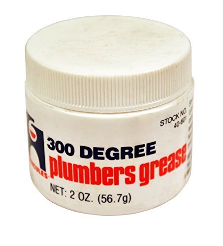 40601 Hercules 300-Degree Plumber's Grease