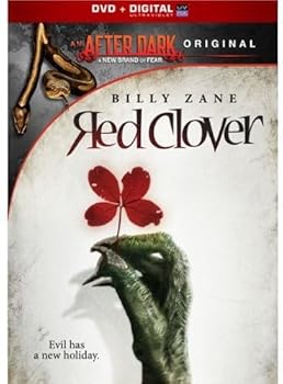 DVD Red Clover Book
