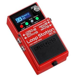RC-5 BOSS Loop Station compact évolué avec une qualité de son haut de gamme, 99 mémoires de phrases, 57 rythmes et la possibilité de contrôle MIDI. Idéal pour guitares, basses, instruments - Les Beatles, Paul McCartney, John Lennon, RIngo Starr, George Harrison RC-5 BOSS Loop Station compact évolué avec une qualité de son haut de gamme, 99 mémoires de phrases, 57 rythmes et la possibilité de contrôle MIDI. Idéal pour guitares, basses, instruments – Image 4