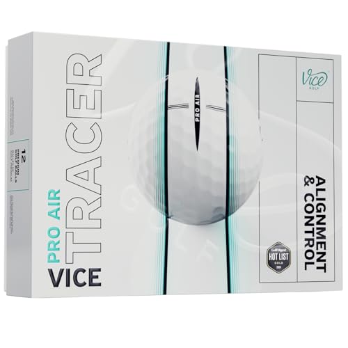 Image of Vice Tracer Golf Balls