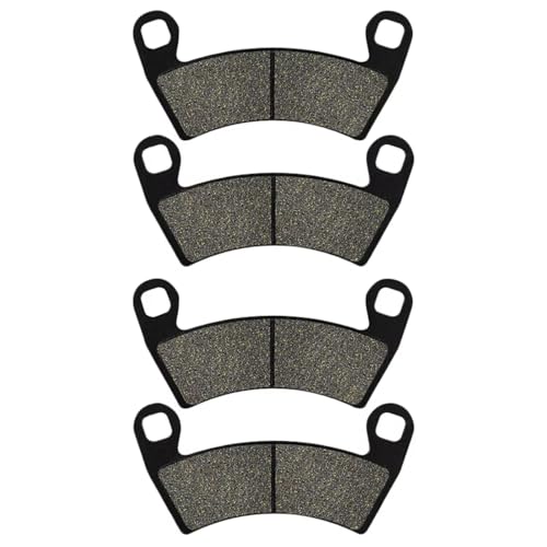 �I�[�g�o�C�p�u���[�L�p�b�h Compatible With Polaris For Ranger 900 For RZR XP 2011 2012 2013 2014 2015 For Ranger 900 D 4x4 Diesel 2011 2012 2