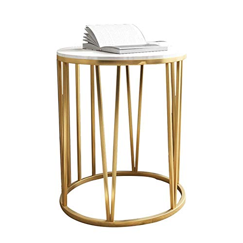 Carl Artbay Home&Selected Furniture/Marble Side Table Gold Iron Art Ro Carl Artbay Home&Selected Furniture/Marble Side Table Gold Iron Art Ro