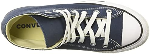 Converse Chuck Taylor All Star Shoes (M9622) Hi top in Navy, Size: 6.5 D(M) US Mens / 8.5 B(M) US Womens, Color: Navy | Image 4