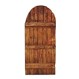 FLM Portone Resina Arco mm.70x5xH160