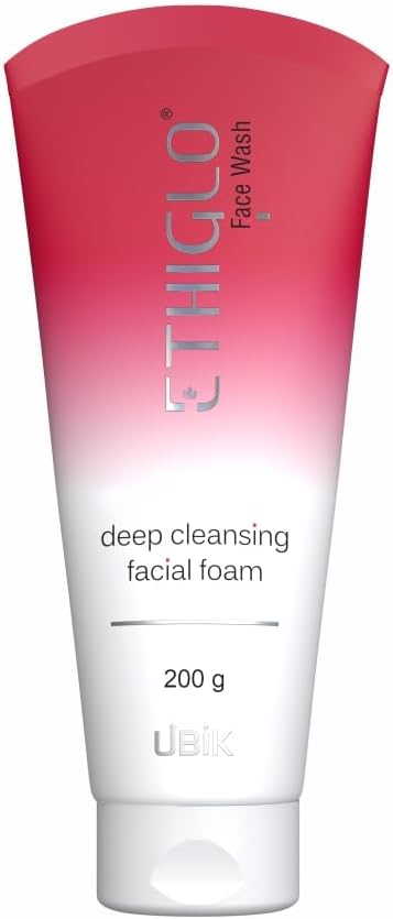 Ethiglo Face Wash (200ml) : Pack of 1