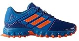 adidas Lux Junior Hockeyschuhe Outdoor für Kinder (blau)-30