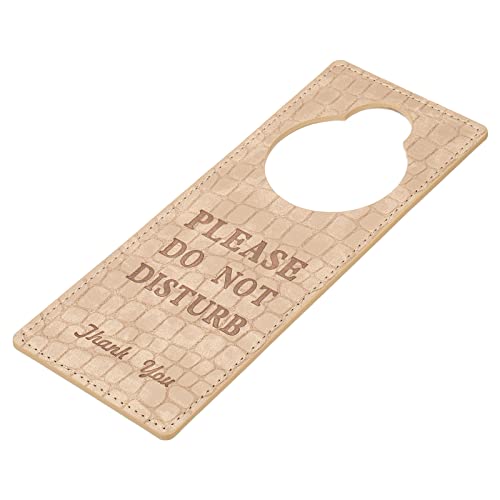 PATIKIL Double Side Door Hanger Sign - Image 3