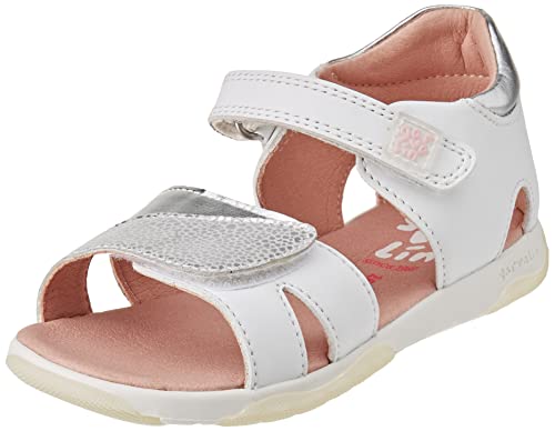 Garvalín 232311 SandaleFille chaussure été ouverte scratch