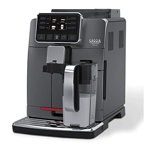 Gaggia, Cafeteira Espresso Automática Cadorna Prestige Cadorna 110V