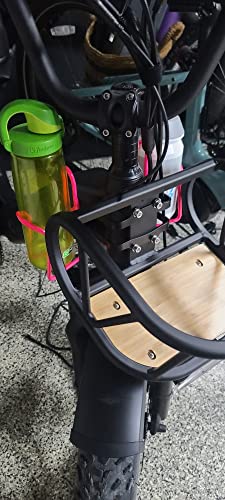 Support porte-bidon haut de gamme compatible Himiway Escape Bikes