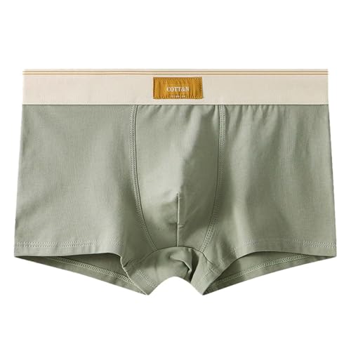 Mens Sexy Seamless Comfy Underwear Briefs Dual Pouch Briefs Ultra Soft Breathable Briefs Horizontal Fly Underwear2