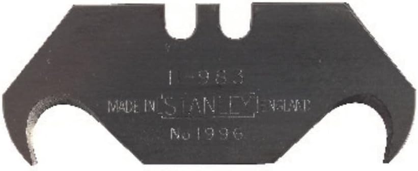Stanley Large Hook Blades with Dispenser 100 Pack