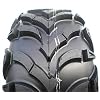 24×8-12 P341 24×8.00-12 4PR 35J Hakuba leuningbanden voor Quad ATV