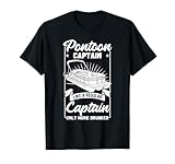 Capitaine de ponton comme un capitaine ordinaire seulement plus buveur
