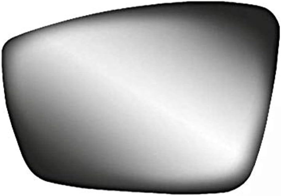 K Source Fits 11-18 Jetta, 13-15 Passat, 12-18 Beetle Left Driver Mirror Glass w/Holder (excludes Jetta Station Wagon) 3 Options