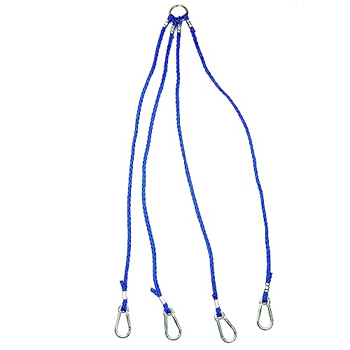 Promar Heavy Duty 4 Arm Trap/Pot Harness w/Steel Snaps