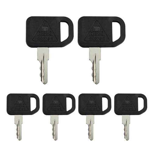 HiSpkNix AM131841 6�s�[�X �C�O�j�b�V�����L�[ �����p John Deere 300 400 X400 X700 GT235 GX LX CS CX Gator TS HPX �Ŋ���@�g���N�^�[�V���[�Y�ɑΉ�