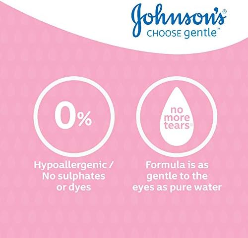 Johnson's Shiny Drops Kids Conditioner Spray 200ml  Designed to Boost Hairs Natural Shine  pH Balanced for Delicate Skin