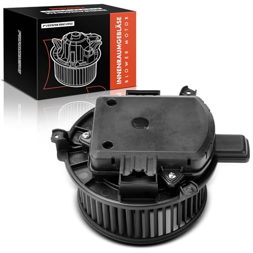Frankberg Motor del Ventilador del calefactor Compatible con Astra K Sports Tourer B16 Astra K B16 Replace# 130309503