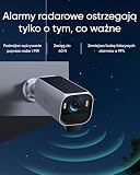 eufyCam S3 Pro zestaw 2 kamer, kamera zewnętrzna zasilana energią słoneczną, wizja nocna MaxColor, kamera bezpieczeństwa 4K z panelem słonecznym, Forever Power 2.0 (3 -Cam kit)