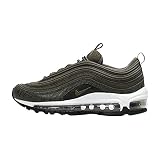 nike air max 97 mujer amazon  Nike W Air MAX 97 LX, Zapatillas de Atletismo Mujer, Multicolor (Cargo Khaki/Cargo Khaki/Sequoia 301), 36.5 EU