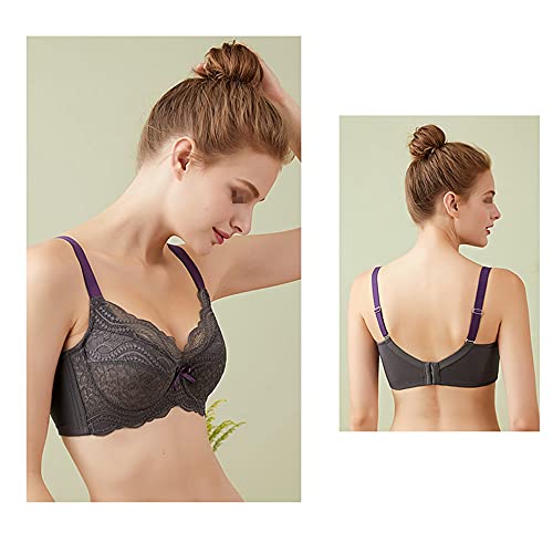Soutien-gorge minimiseur confortable sous une robe ajustée pour le bureau