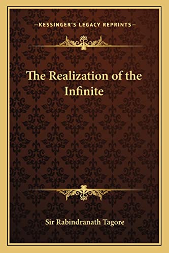 The Realization of the Infinite
