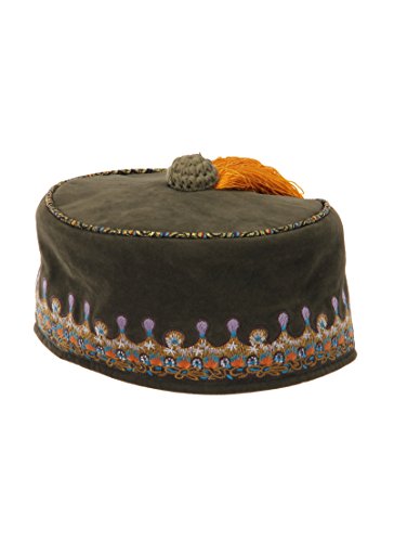 Chapeau Dumbledore Harry Potter taille standard accessoire de déguisement de sorcier
