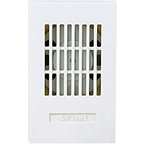 Grothe 1502017 Grot 8V Bell 8V AC LTW 1171A, White