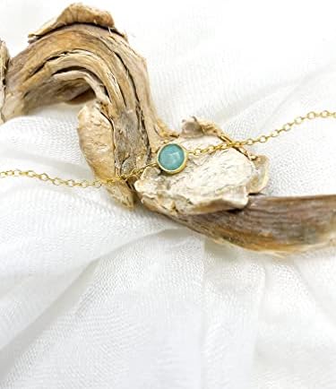 J.MUEN Schildkröte Armband Damen - 925 Sterling Silber Tier Armkette