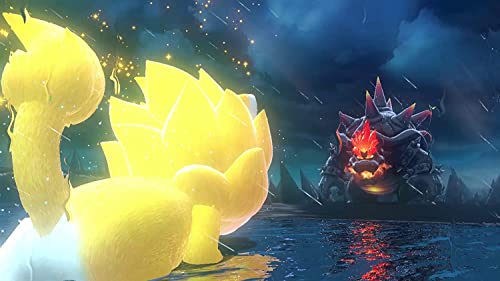 Nintendo, Jogo, Super Mario 3D World + Bowser's Fury, Nintendo Switch, Multijogador Disponível