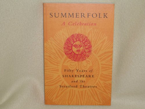 Summerfolk a Celebration 0952828529 Book Cover