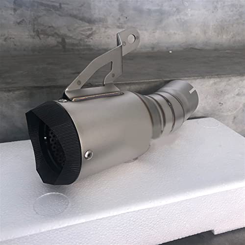 Escape para BMW S1000RR 2019 2020 2021 2022 sistema completo tubo silenciador 6