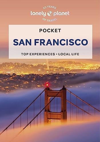 Lonely Planet Pocket San Francisco: top experiences, local life