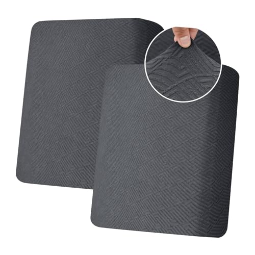CHELZEN Stretch Sofa Seat Cushion Cover, Fitted Sofa Cushion Slipcovers, Couch Cushion Covers