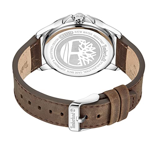 Montre Timberland Montre en alliage Unique - vue 5