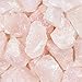 Crystal Allies 3 Pound Bulk Rough Rose Quartz Reiki Crystal Healing Stones Large 1