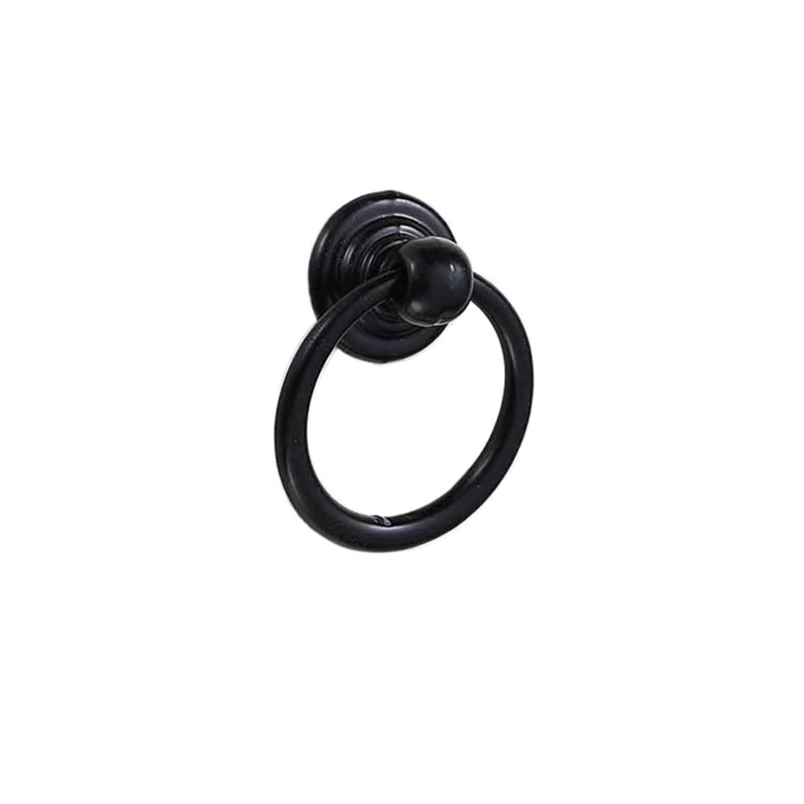 YGMNQAL Drawer Knobs Antique Bronze Cabinet Drawer Knobs Dresser Cupboard Wardrobe Furniture Pulls Ring Handle Wooden Box Jewelry Knobs Door Knocker(Color1)
