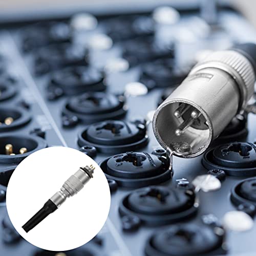 Conector Aviación Plug Ligero y Duradero miniatura 2