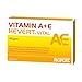 Produktbild Vitamin A+E Hevert Vital für Augen, Haut und Immunsystem, 60 St. Kapseln