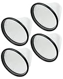 Picture of ULXIOM 4 Pack Vacuum Filter Bag Cloth 2KE2105000 Replacement Compatible with Hoover&Royal Backpack Cloth Shoulder Vacuum Cleaner C2401 RY4000