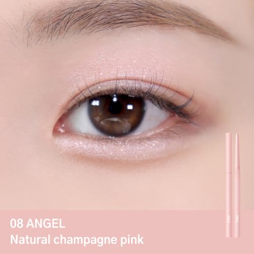 BBIA Gel Eyeliner #08 Angel + EDIT.B Cleansing Pad Duo miniatura 3